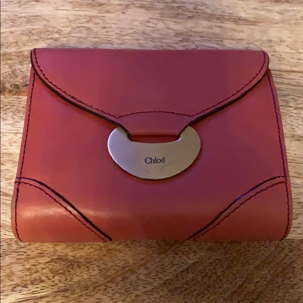 Chloe Wallet